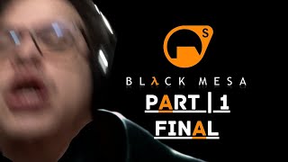 Black Mesa Прохождение ★ Поверхностное натяжение ★ 9 [upl. by Drewett]