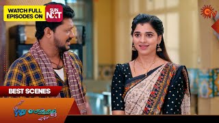 Pudhu Vasantham Best Scenes  27 March 2024  Tamil Serial  Sun TV [upl. by Akemahs]