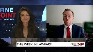 Fine Point  President Trump Indictment  With Zach Werrell [upl. by Fiona]