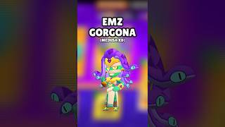 GORGONA XDDD brawlstars supercell humor [upl. by Nahtanoy]