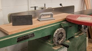 FTF 43 Jointer SafetyEfficiency Hack How To [upl. by Akenal151]