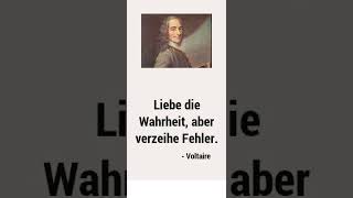 Zitat von Voltaire [upl. by Corbett831]