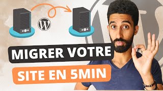 Migrer un site WordPress Facilement 2023  2024 Gratuit [upl. by Riebling42]