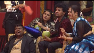 Bigg Boss Telugu 8  Day 38  Promo 1  Nonstop Entertainment  Nagarjuna  DisneyPlusHotstarTel [upl. by Nirak]