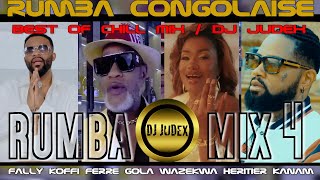 RUMBA BEST OF 20232024  DJ JUDEX ft FallyIpupa  KoffiOlomide  FerreNgola HéritierFabregas [upl. by Erasmus421]