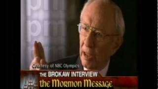 Mormon Hinckley JESUS SMITH NBC SHORT V [upl. by Lamek]