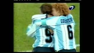 Argentina 71 Egipto  Mundial Sub 20 Argentina 2001  Canal 7 [upl. by Notlek556]