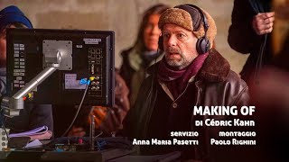 MAKING OF di Cédric Kahn  Recensione [upl. by Ahseket271]