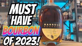 A Must Have Bourbon For 2023 Barrell Bourbon Batch 35 [upl. by Otter]