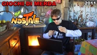 Giochi di Merda  Nostale [upl. by Ettezzil]