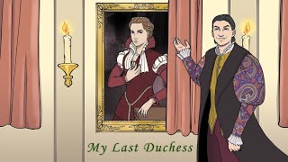 My Last Duchess Video Summary [upl. by Servais]