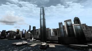 FSX  FlyTampa Hong Kong Kai Tak [upl. by Auoy]