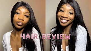 LUMIERE HAIR WIG REVIEW 😍🔥 [upl. by Elissa]