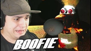 Meet Boofie THE NEXT GREAT YOUTUBE NIGHTMARE Boofies Bunker Part 1 [upl. by Einberger]