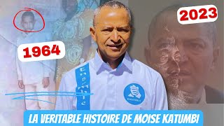 LA VERITABLE HISTOIRE DE MOISE KATUMBI [upl. by Anirret528]