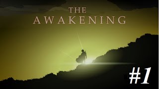 Lets play The Awakening Rpg [upl. by Nnylidnarb617]