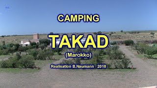 Camping Takad Maroc Camping in Marokko [upl. by Haizek]