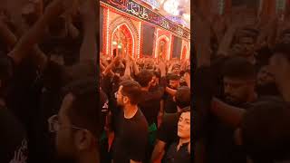 karbala iraq karbala tv  karbala city karbala live now karbala mashallah nadeem sarwar viral [upl. by Primavera]