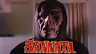 Sannata 1981 full movie in short version  Classic Hindi Horror Movie [upl. by Tybie492]