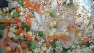 Recipe  Quinoa Soup [upl. by Younglove493]