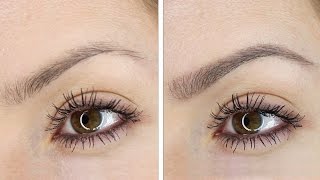 3 Ways To Fill In Your Eyebrows For A Natural Appearance  Tutorial  Shonagh Scott  ShowMe MakeUp [upl. by Rainwater]