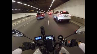 MT09 SP 2024  Motovlog 1 [upl. by Valenza]