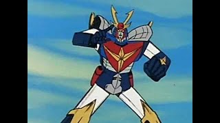 Daitarn 3  Sigla Completa con audio HQ [upl. by Lleznov836]