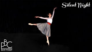 Silent Night • Paradosi Ballet Company • Christmas Dance 2020 [upl. by Dyob]