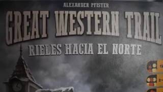 Great Western Trail Expansion VideoTutorial Ediciones MasQueOca [upl. by Anived]