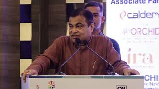 📍𝑵𝒂𝒈𝒑𝒖𝒓  Addressing 10th Edition of CIIMSME Summit amp Exhibition  Nitin Gadkari [upl. by Leunamme]