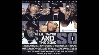 Lil Wayne  Im Gangsta Spad Up SQ1 [upl. by Eldnar545]