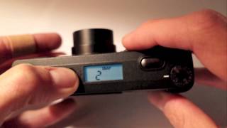 Ricoh GR1v Overview amp Loading 35mm Film [upl. by Warner]