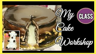 Reenas Kalavara Cake workshop video [upl. by Oler277]