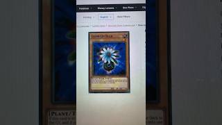 Banned YuGiOh cards  GlowUp Bulb [upl. by Lib]