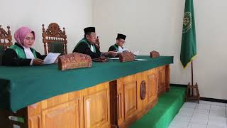 Tahapan Sidang Cerai Gugat [upl. by Eeramit306]