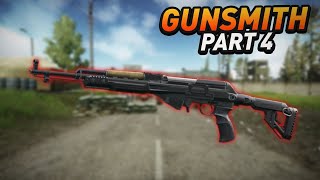 Gunsmith Part 4  Patch 015 Guide  Escape From Tarkov [upl. by Uphemia]