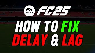 Why FC 25 Gameplay Feels Heavy amp How To FIX It [upl. by Machos]