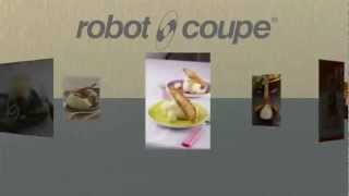 Robot Coupe Veg Prep Machine CL50 J491 [upl. by Eiramanin990]