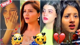 New Hindi Sad Tik Tok😭Breakup Sad Reels 💔New Hindi Sad Video 2022 Aryan Creation07 [upl. by Erin]