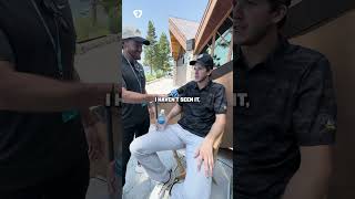 Austin Reaves amp Chandler Parsons Grade Charles Barkleys New Swing Golf 🏌️ [upl. by Starkey]