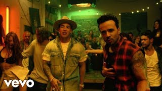 Luis Fonsi  Despacito Official Video ft Daddy Yankee [upl. by Amaj]