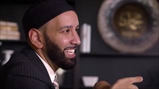 An Incomplete List of Black Prophets  Sh Omar Suleiman [upl. by Asial]