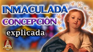 🔵INMACULADA CONCEPCIÓN de la Virgen María Dogmas Marianos🎙️44° PODCAST Caballeros de la Virgen [upl. by Oam]