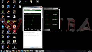 MSI Afterburner Grafikkarten Lüfter Einstellung [upl. by Ahsertal]