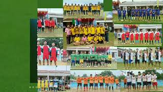 THE 5TH INTER BRANCH YKA SPORTS MEET 2024 [upl. by Three]