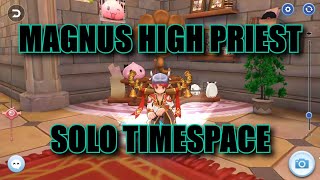 MAGNUS HIGH PRIEST Solo Spacetime Nightmare Aldebaran [upl. by Roanna]