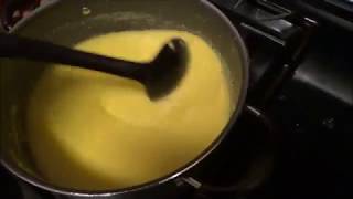 HOW TO MAKE CORNMEAL PORRIDGE [upl. by Yedoc]