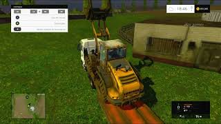 FS15 Xbox360 Gameplay  WestBridge Hills Part 44 [upl. by Sandberg]