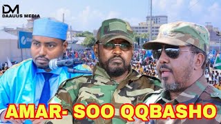 TOOS Shacabka Muqdisho oo Taageeray Axmed Madoobe diidayna damaca Xasan Sheekh Jubaland [upl. by Anitsuj]