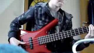 More Love  Victor Wooten  Bass Cover [upl. by Smeaj]